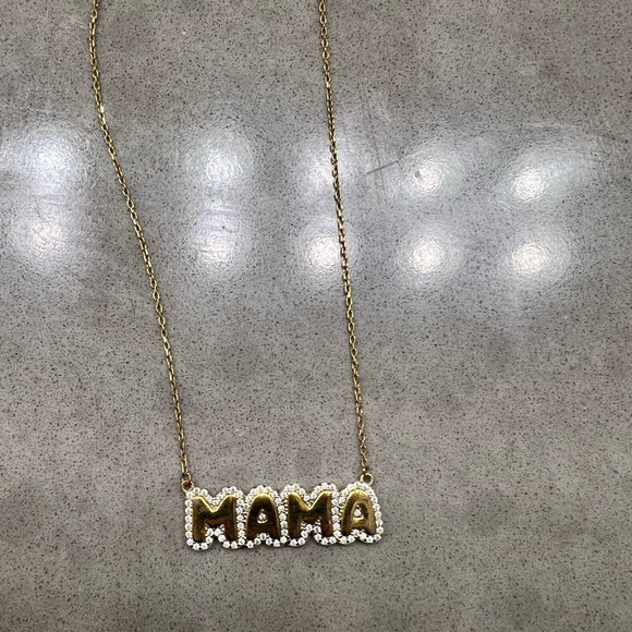 MAMA Necklace - Picture 5 of 6
